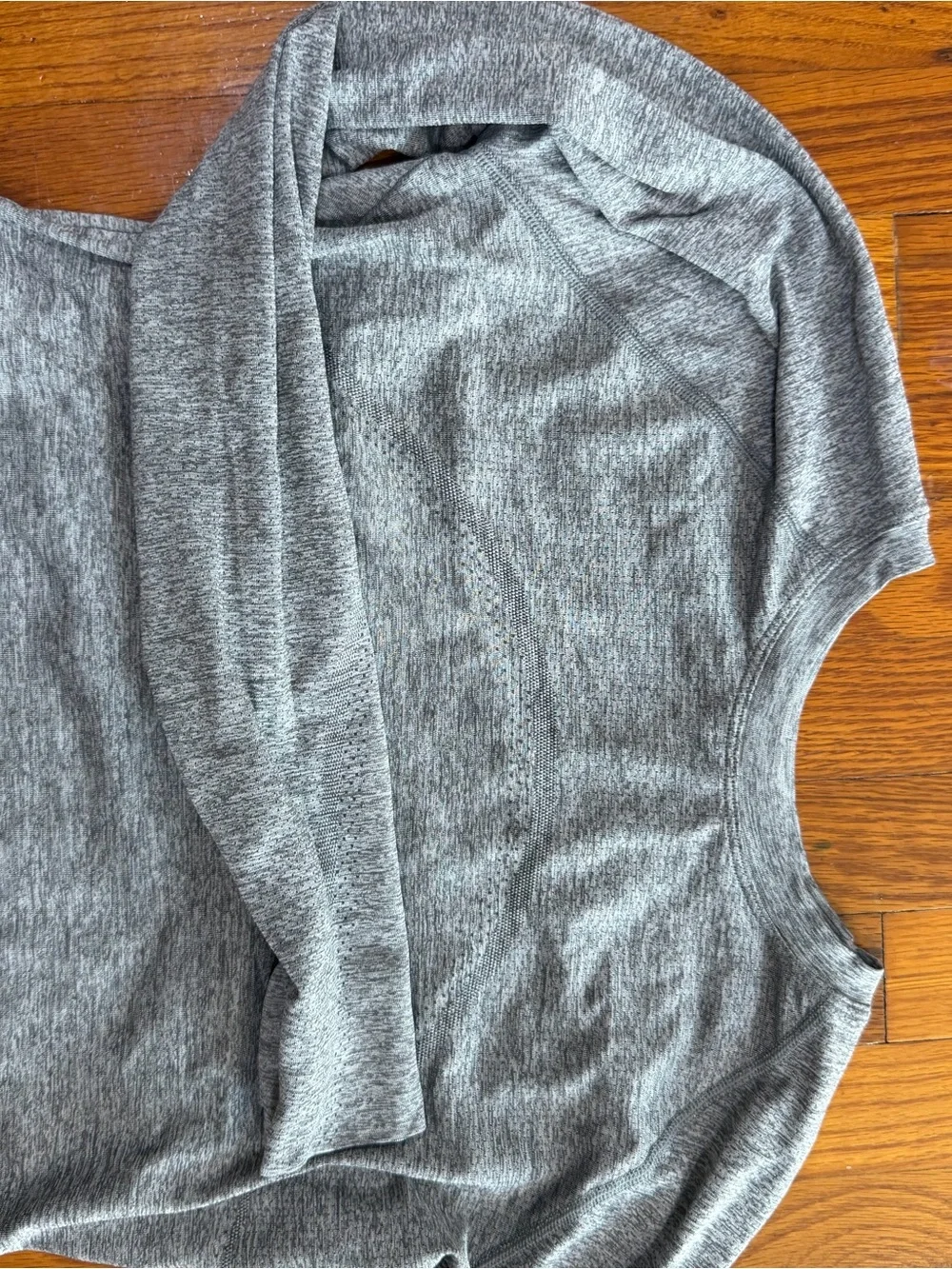 lululemon athletica light grey